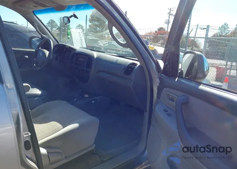 2004 Toyota Tundra Sr5 V8 from USA, damaged, VIN 5TBET34124S454327